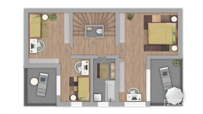 6-Zimmer-Haus kaufen in Wien – 278,2 m², € 1.490.000 – Bild 16 von 16