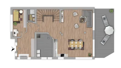 6-Zimmer-Haus kaufen in Wien – 278,2 m², € 1.490.000 – Bild 14 von 16