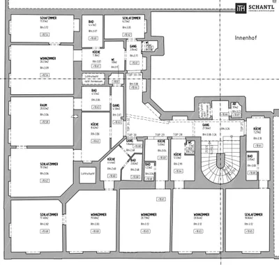 Gewerbeimmobilie kaufen in Wien – 1 381,66 m² – Bild 13 von 21