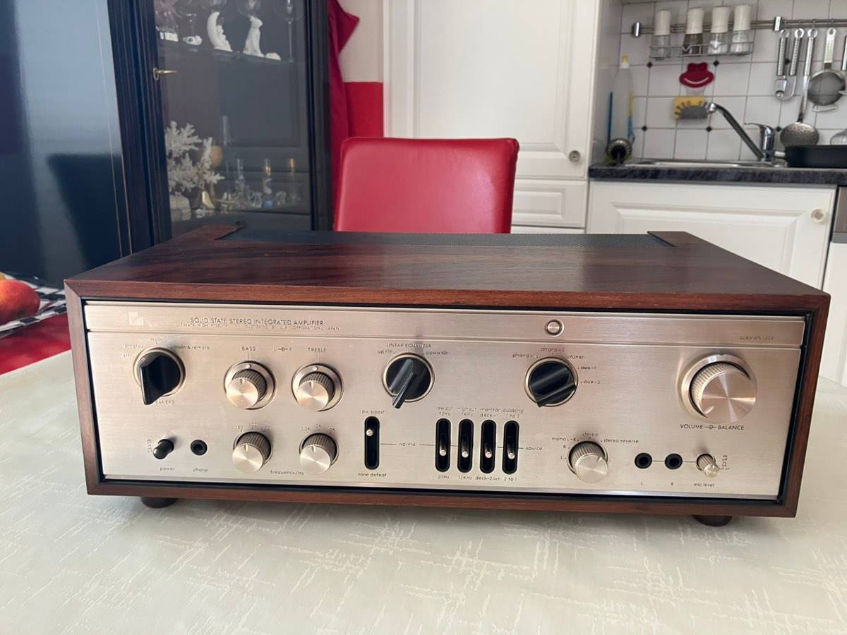 値下げしました‼️LUXMAN 309 Used Luxman L-309 Integrated amplifiers for Sale | HifiShark.com