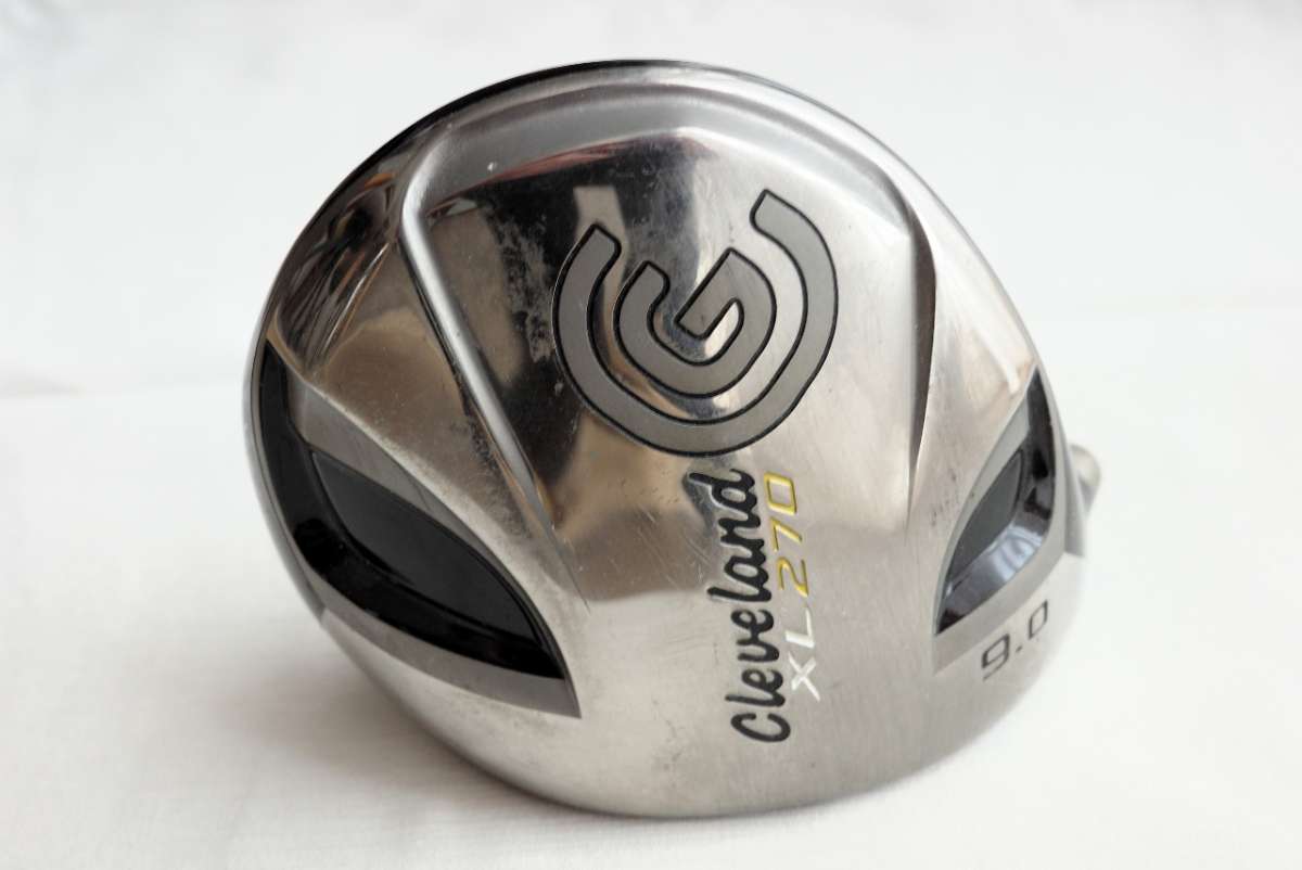 LINKSHAND Driver Köpfe, Fairwayholz-Kopf Taylormade, Cleveland