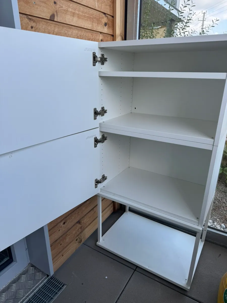 IKEA PLATSA Schrank - Weiß, 120x60x40 cm, € 15,- (1100 Wien)