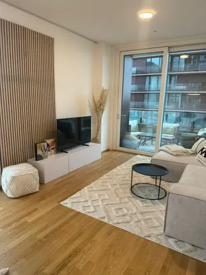 Skyline Suite schick über Wien