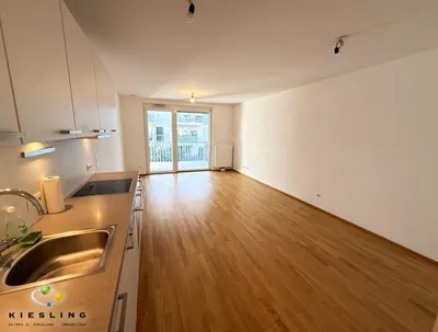 1-Zimmer-Neubau I mit Süd-Ost-Balkon in Innenhofruhelage I Top Energiekennzahl
