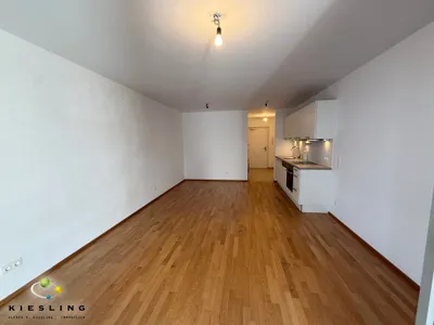 1-Zimmer-Neubau I mit Süd-Ost-Balkon in Innenhofruhelage I Top Energiekennzahl – Bild 3