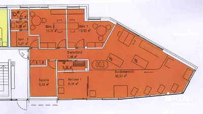 Gewerbeimmobilie mieten in Bludenz – 120 m², € 1.942 – Bild 20 von 23
