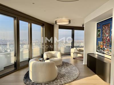 Luxury Residence with breathtaking Skyline Views: DANUBEFLATS Vienna – Bild 2