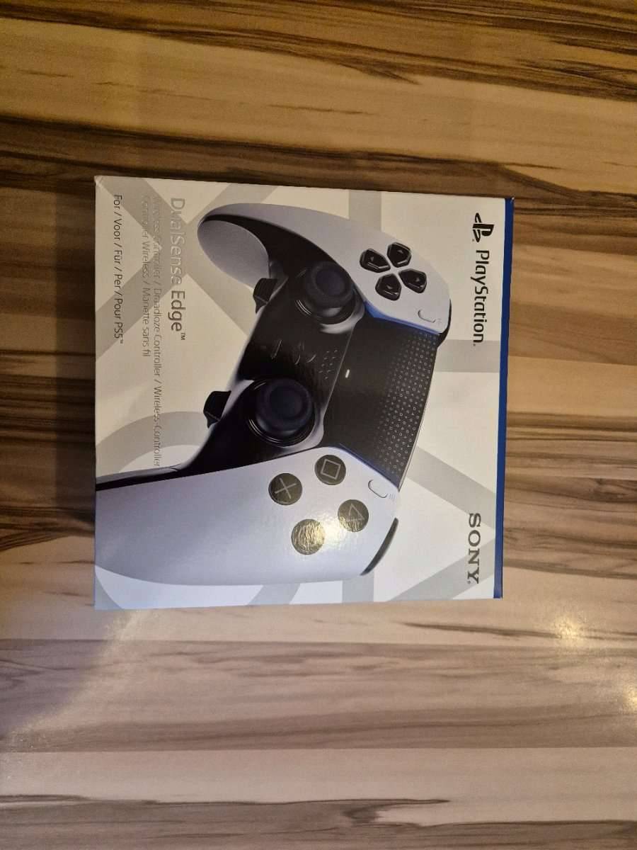 Playstation Dualsense Edge Controller