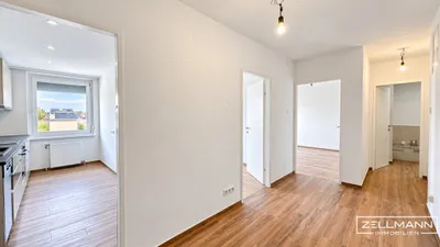 2-Zimmer-Wohnung kaufen in Wien – 57,7 m², € 250.000 – Bild 2 von 8