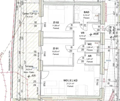 3-Zimmer-Wohnung kaufen in Murtal – 60,58 m², € 160.000 – Bild 16 von 17