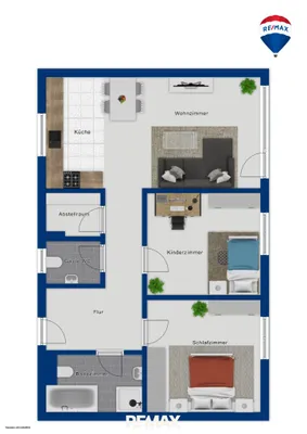 3-Zimmer-Wohnung kaufen in Murtal – 60,58 m², € 160.000 – Bild 17 von 17