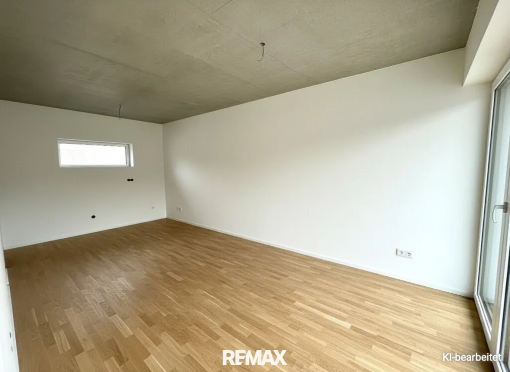Moderne 3-Zi-Wohnung in Fohnsdorf - Erstbezug mit Terrasse & Garten! - Ansicht 3