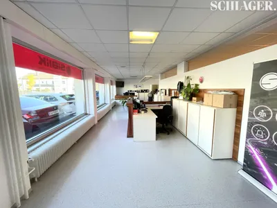 Gewerbeimmobilie mieten in Graz – 171 m², € 1.888 – Bild 2 von 3