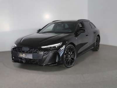 Audi A6 Avant quattro TDI 150 kW