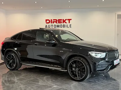 Mercedes-Benz GLC-Klasse GLC Coupe Klasse GLC 43 AMG 4Matic