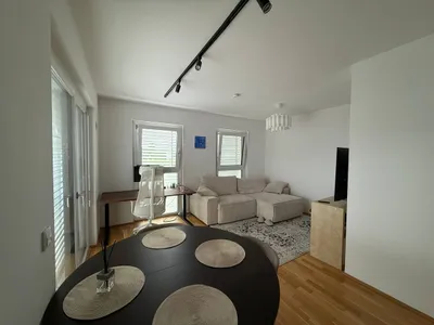 Stilvolle möblierte 2-Zimmer-Wohnung - 1030 St. Marx