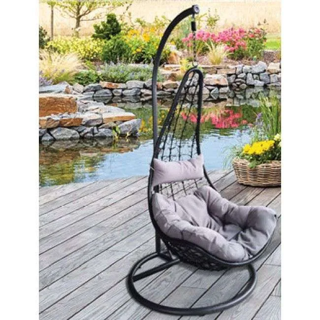 CASAYA Hängekorb / Hängesessel Klifton // hagebau Fetter ABVERKAUF, € 99,- (7000 Eisenstadt)