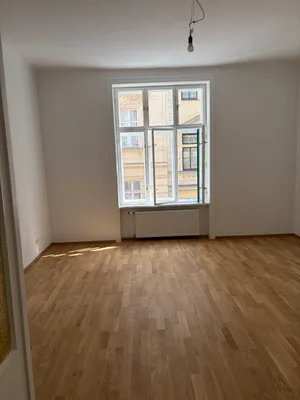 PRESSGASSE TOPALTBAUWOHNUNG HAUPTMIETE UNBEFRISTET BEZUGSFERTIGER ZUSTAND – Bild 2