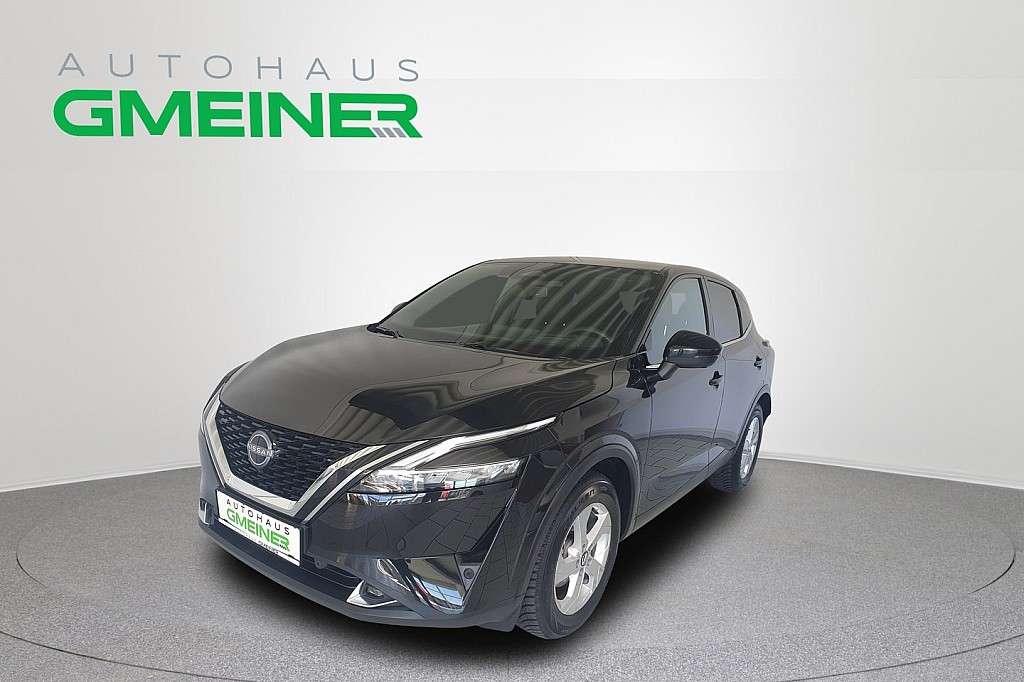 Nissan Qashqai 1,3 DIG-T MHEV 4x4 Tekna Aut. SUV / Geländewagen