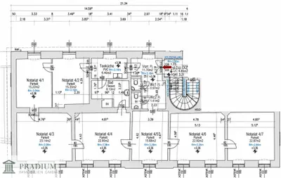 Gewerbeimmobilie kaufen in Bruck an der Leitha – 111,61 m², € 1.390.000 – Bild 19 von 19