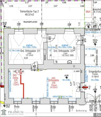 Gewerbeimmobilie kaufen in Bruck an der Leitha – 111,61 m², € 1.390.000 – Bild 15 von 19