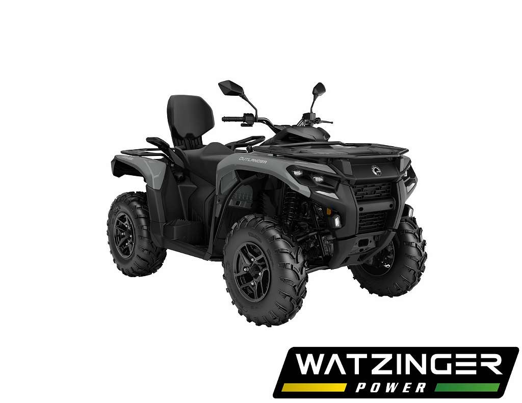 Can-Am Outlander MAX DPS T 500 ABS 2024 Quad