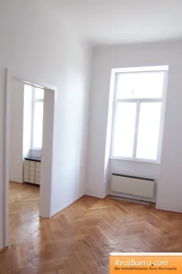 UNBEFRISTETE ALTBAU-SINGLE-WOHNUNG BEIM KONGRESSPARK – Bild 2
