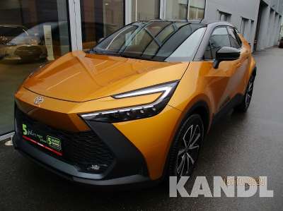 Toyota C-HR 2,0 Plug-In Hybrid E-CVT Active Drive