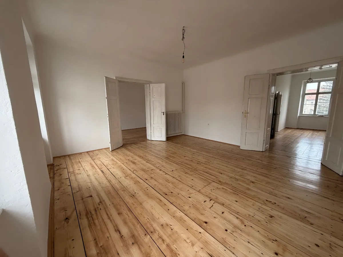 sanierte Altbauwohnung in attraktiver Lage, Graz