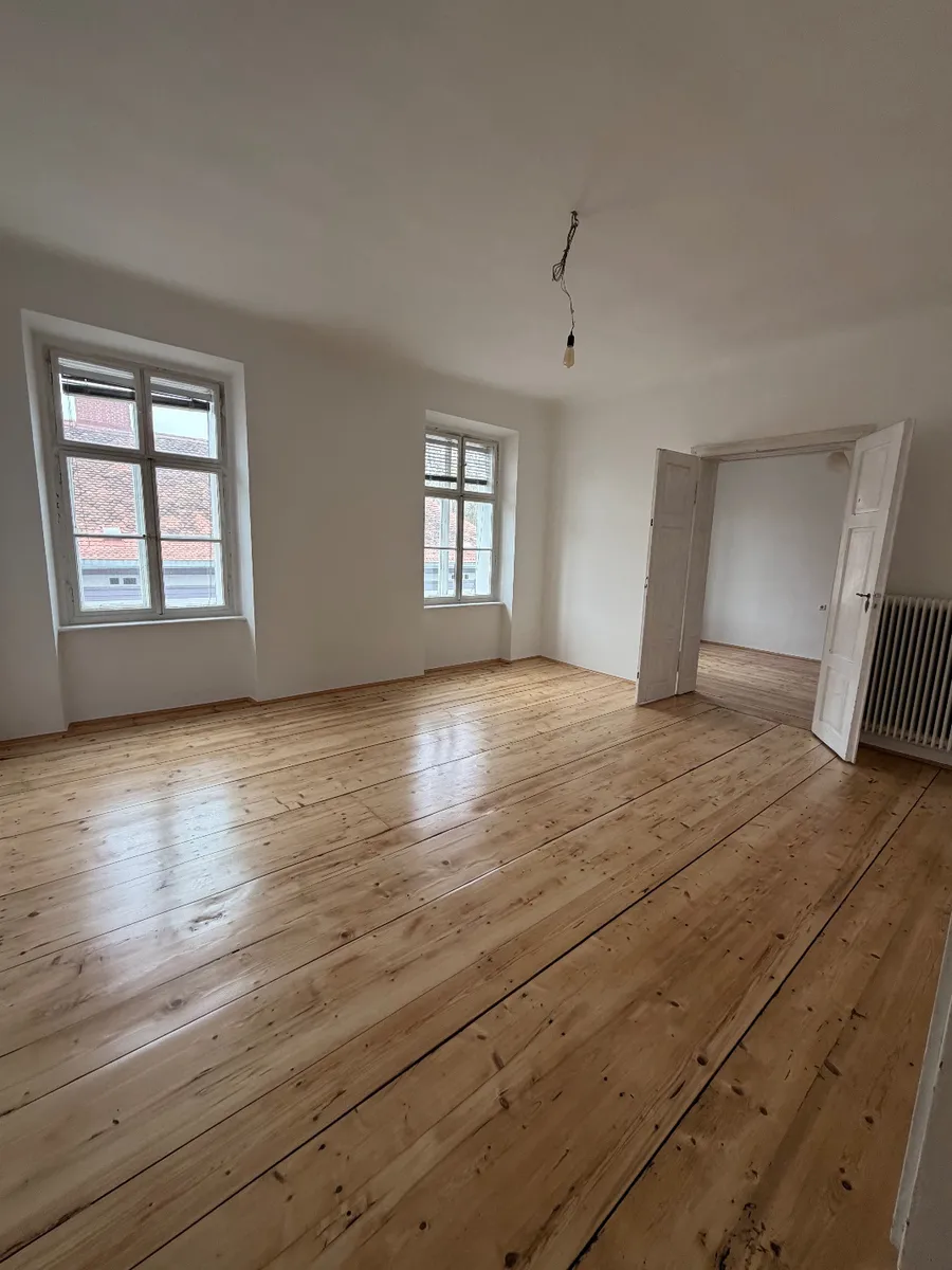 sanierte Altbauwohnung in attraktiver Lage – pohled 3