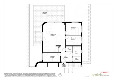 4-Zimmer-Wohnung kaufen in Südoststeiermark – 93 m², € 381.300 – Bild 4 von 6