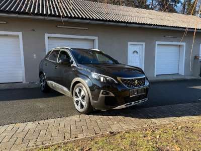 Peugeot 3008 1,5 BlueHDi 130 S&S EAT8 GT Line Aut.