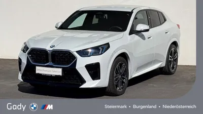 BMW X2 20d xDrive M-Sportpaket