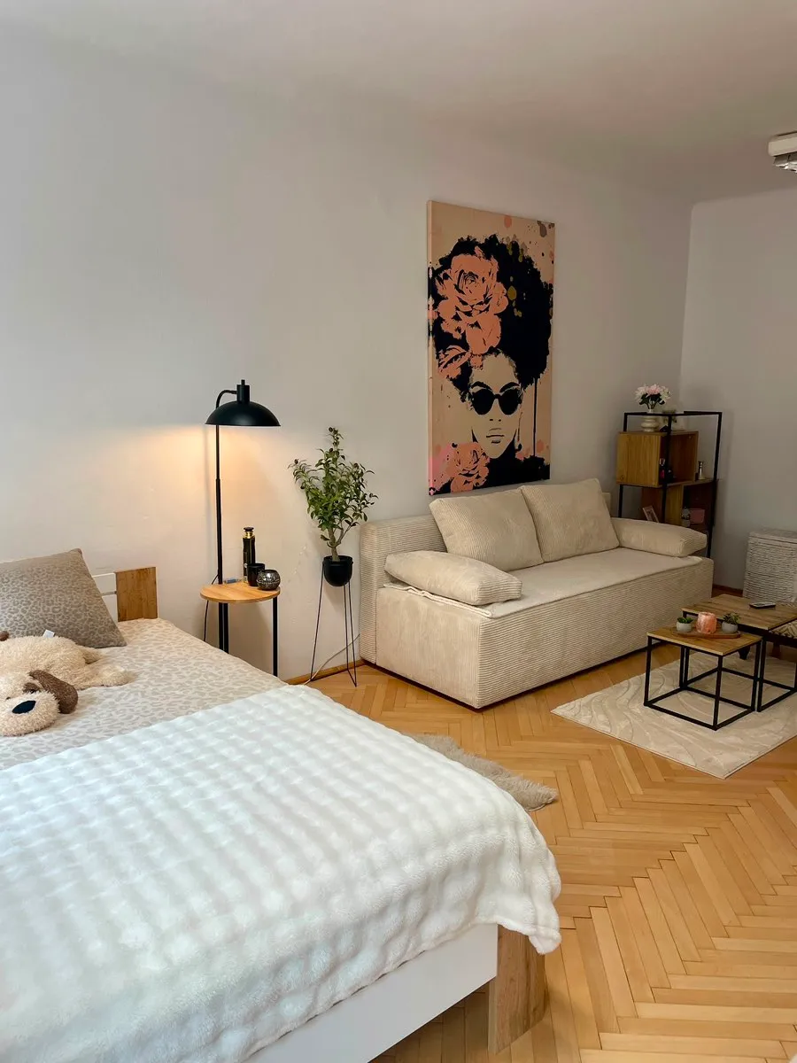Provisionsfreies Zimmer in 2er Studenten WG - Ansicht 2