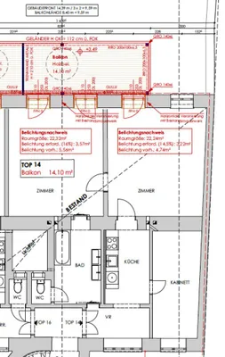 3-Zimmer-Wohnung kaufen in Wien – 75,33 m², € 469.000 – Bild 33 von 33