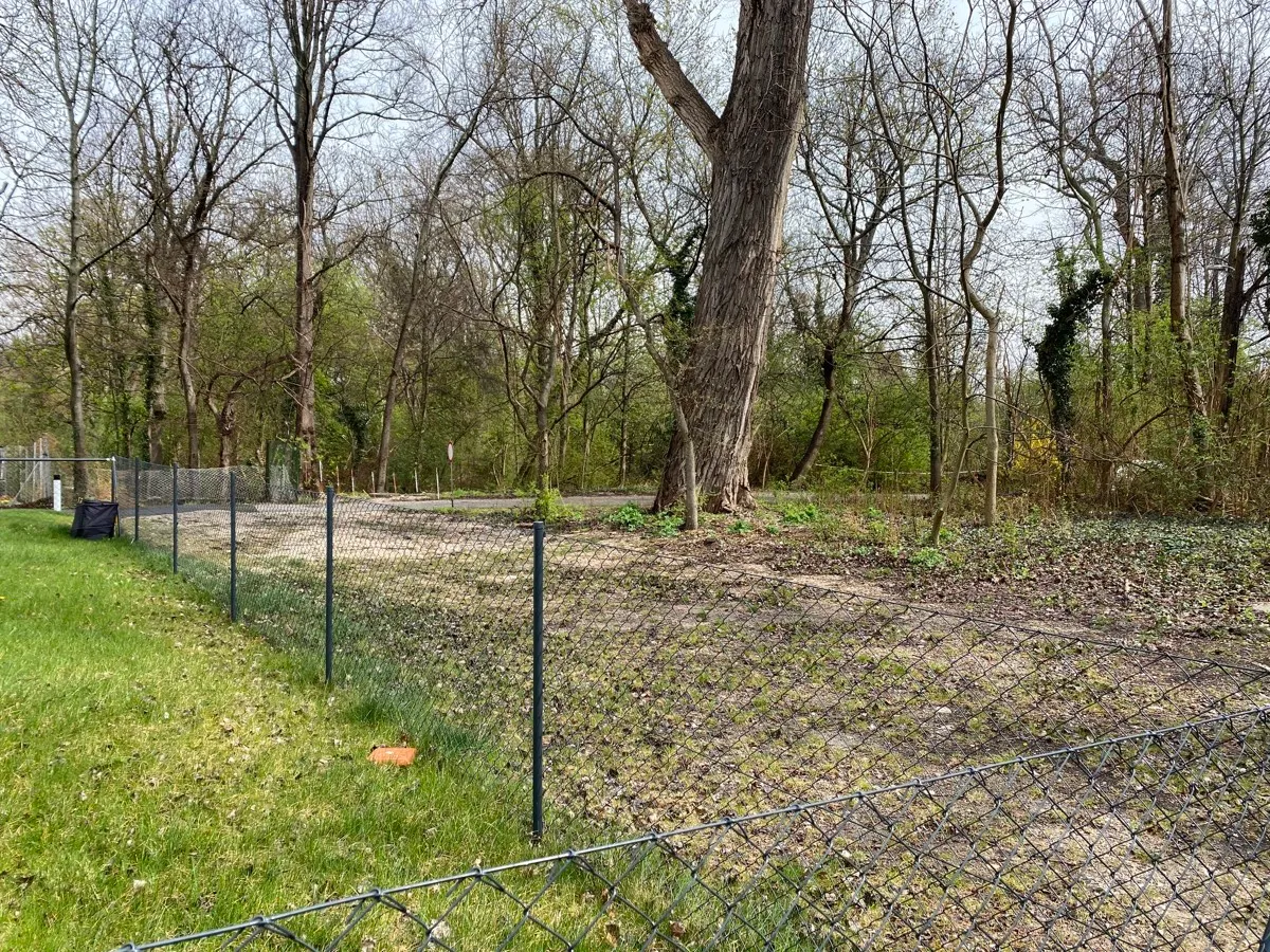 ZumGLÜCK * 2-Zi-Wohnung mit Garten * - Ansicht 3