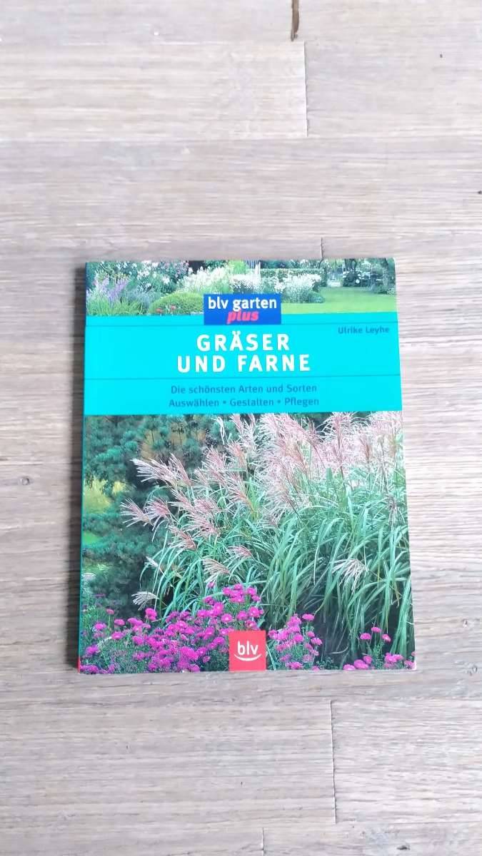 Grser und Farne", Ratgeber-Buch,  0,- (1110 Wien) - willhaben