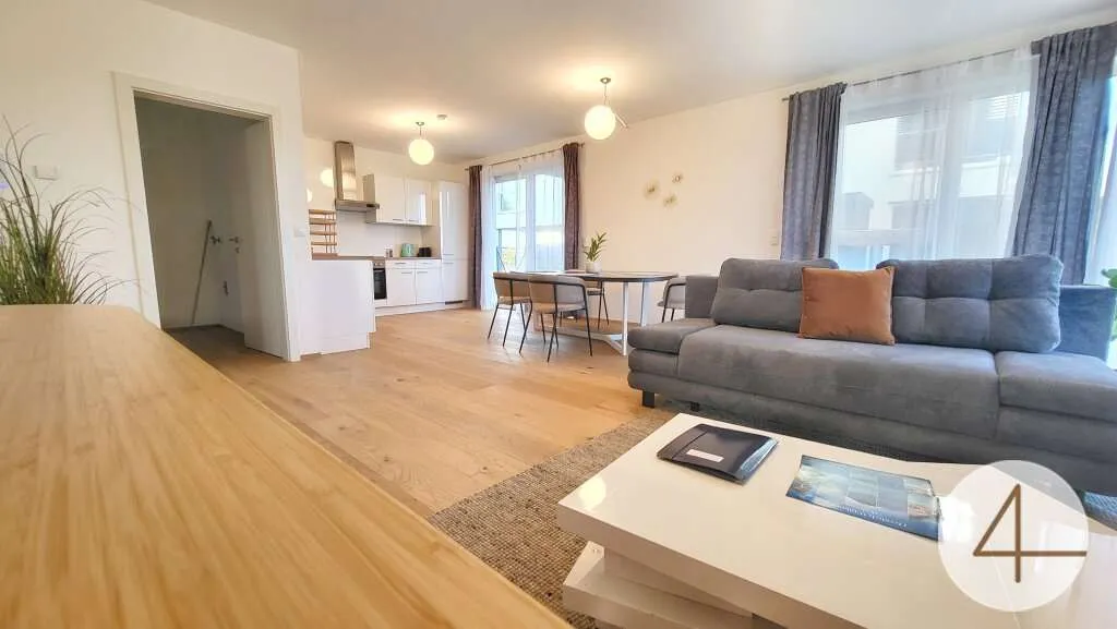 Anlage - Steuervorteil nutzen - Wunderschöne Gartenwohnung - Ansicht 2