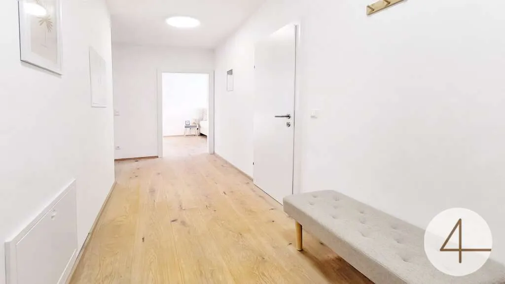 Anlage - Steuervorteil nutzen - Wunderschöne Gartenwohnung - Ansicht 3