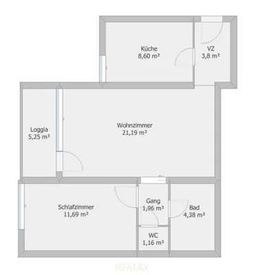 2-Zimmer-Wohnung kaufen in Wien – 54 m², € 248.000 – Bild 10 von 13