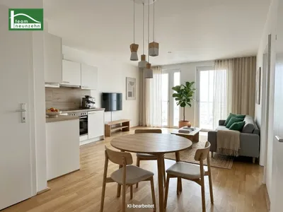 2-Zimmer-Wohnung mieten in Graz – 45,09 m², € 785 – Bild 4 von 15