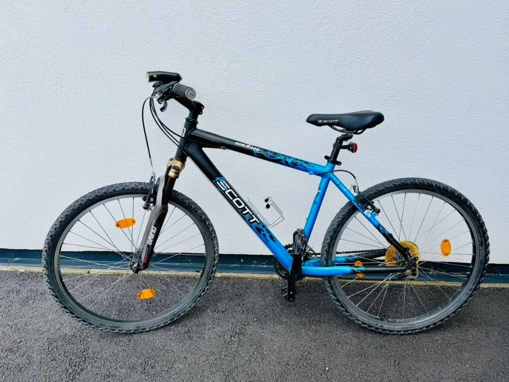 SCOTT contessa 26 zoll, Fahrrad, gebraucht, Abholung Obsteig,  16,- (6416  Obsteig) - willhaben