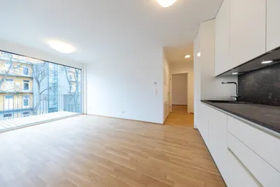 Exklusive Neubauwohnung mit Balkon und Kühlung - Nähe Yppenmarkt – Bild 3