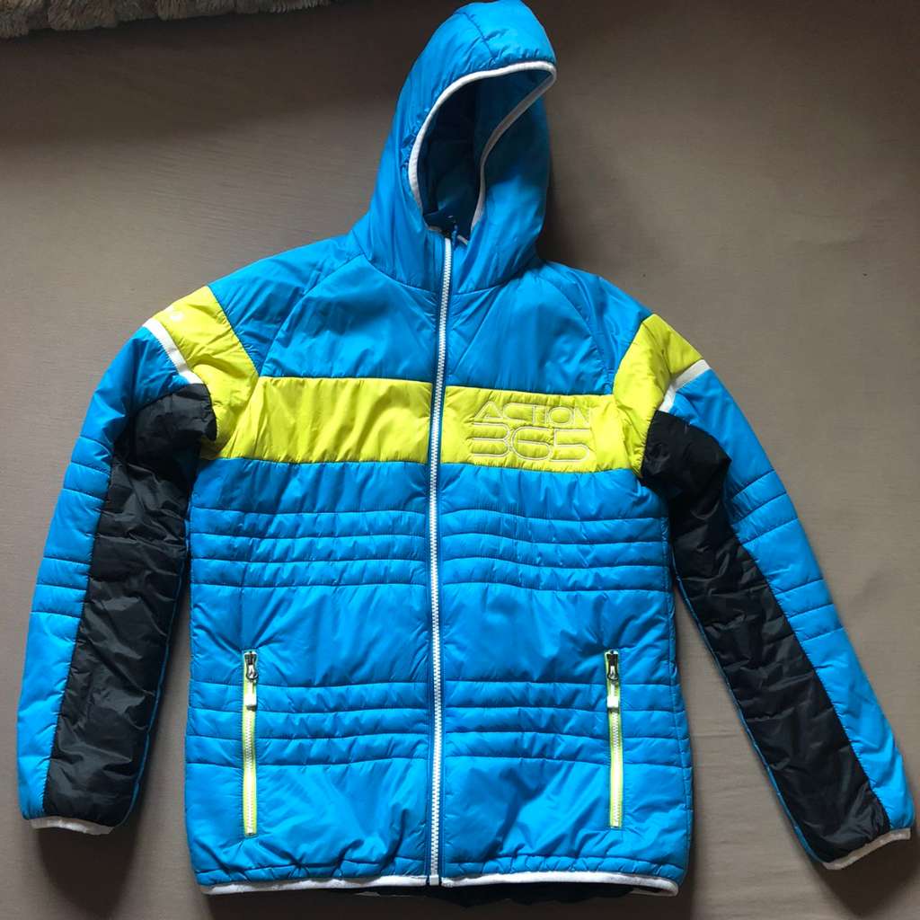Martini Primaloft Jacke Gr. 164