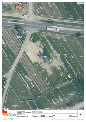 Immobilie kaufen in Neusiedl am See – 1 729 m², € 379.000 – Bild 3 von 3