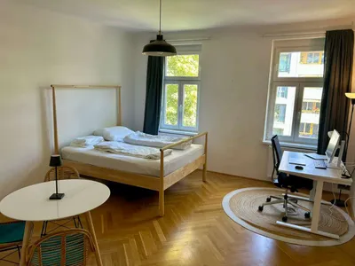 1-Zimmer-Immobilie mieten in Wien – 38 m², € 1.300 – Bild 1 von 5