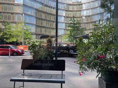 Möblierte 2-Zimmer-Wohnung mit Terrasse in Top-Lage beim Hauptbahnhof & Belvedere – Bild 3