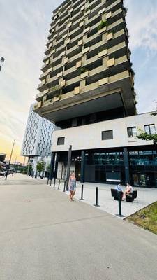 Möblierte 2-Zimmer-Wohnung mit Terrasse in Top-Lage beim Hauptbahnhof & Belvedere – Bild 2