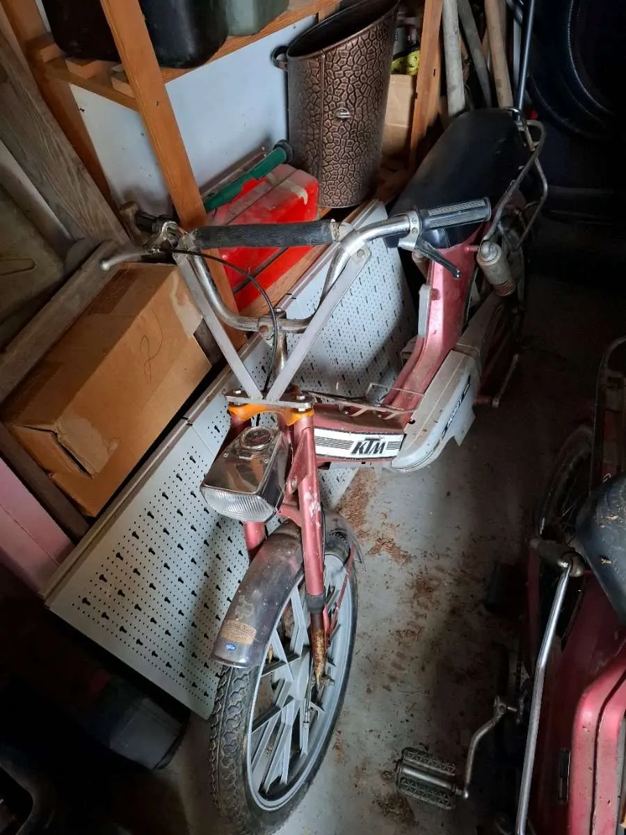 KTM Hobby