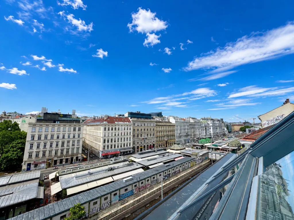Wohnung – Wien - Ansicht 2